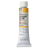 Holbein Artists Oil Colors Transparent Yellow 20Ml - Al Masam Stationery LLC